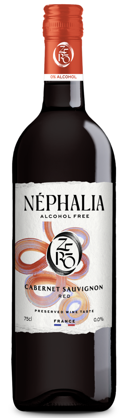 bouteille Nephalia Sauvignon